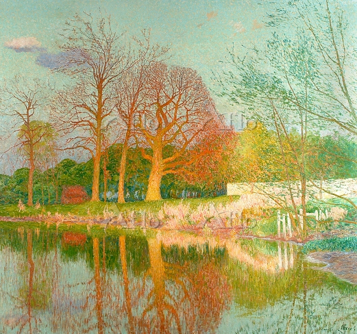 エミール・クラウス [30432929]のアート作品 - アフロ