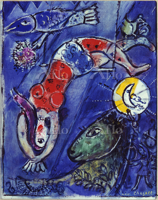 シャガール [936268]のアート作品 - アフロ