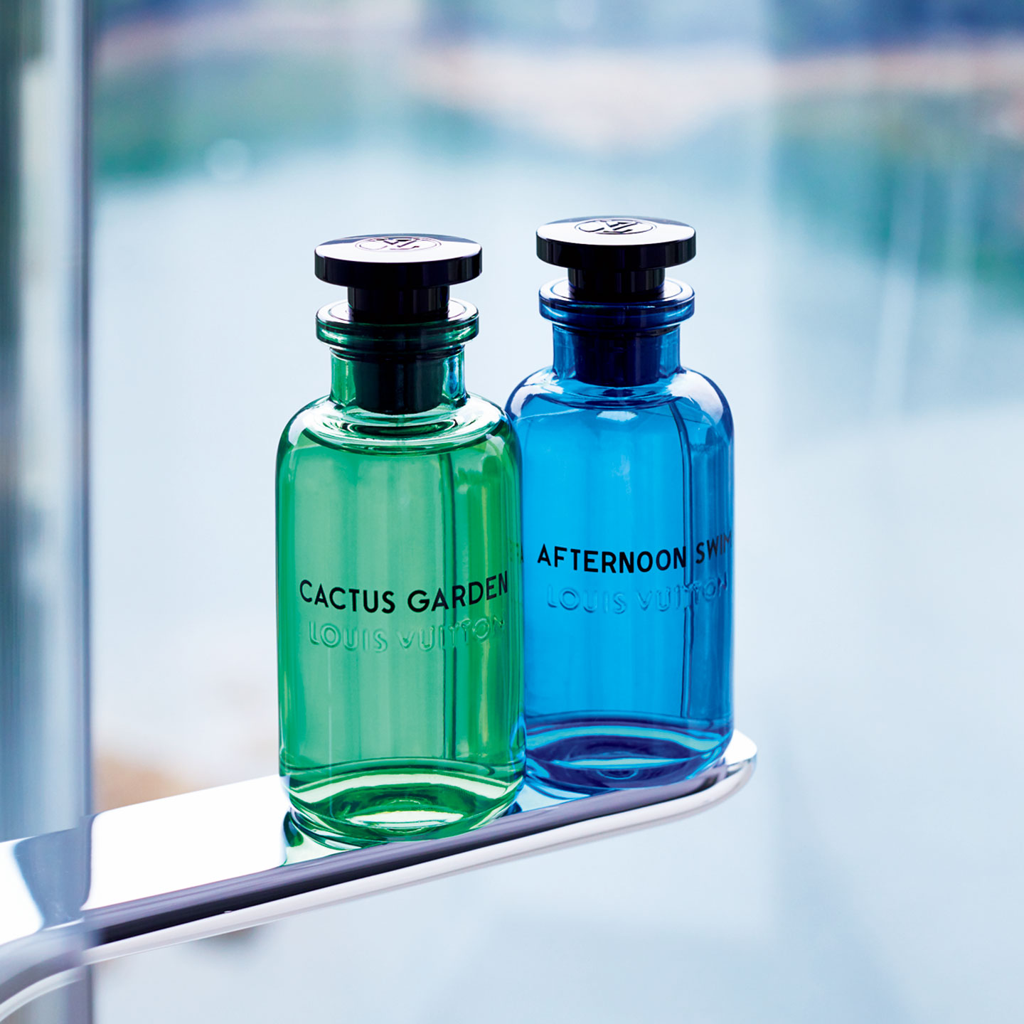 ルイ・ヴィトン」を携えて、豊かに楽しむ2連泊の宿―Vol.3