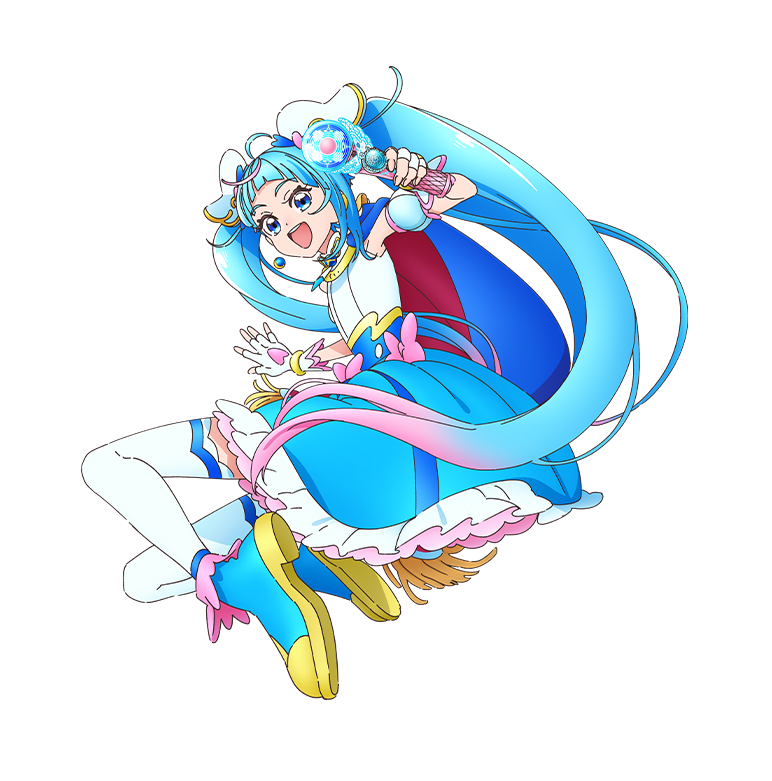 ひろがるスカイ！プリキュア | 東映アニメーション