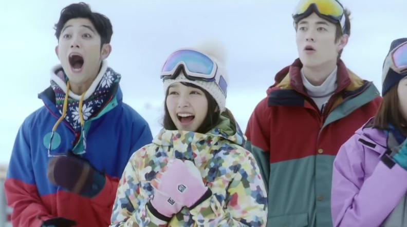 人気女優の登竜門！「JR SKISKI」CMヒロインに、“岡山の奇跡” 桜井