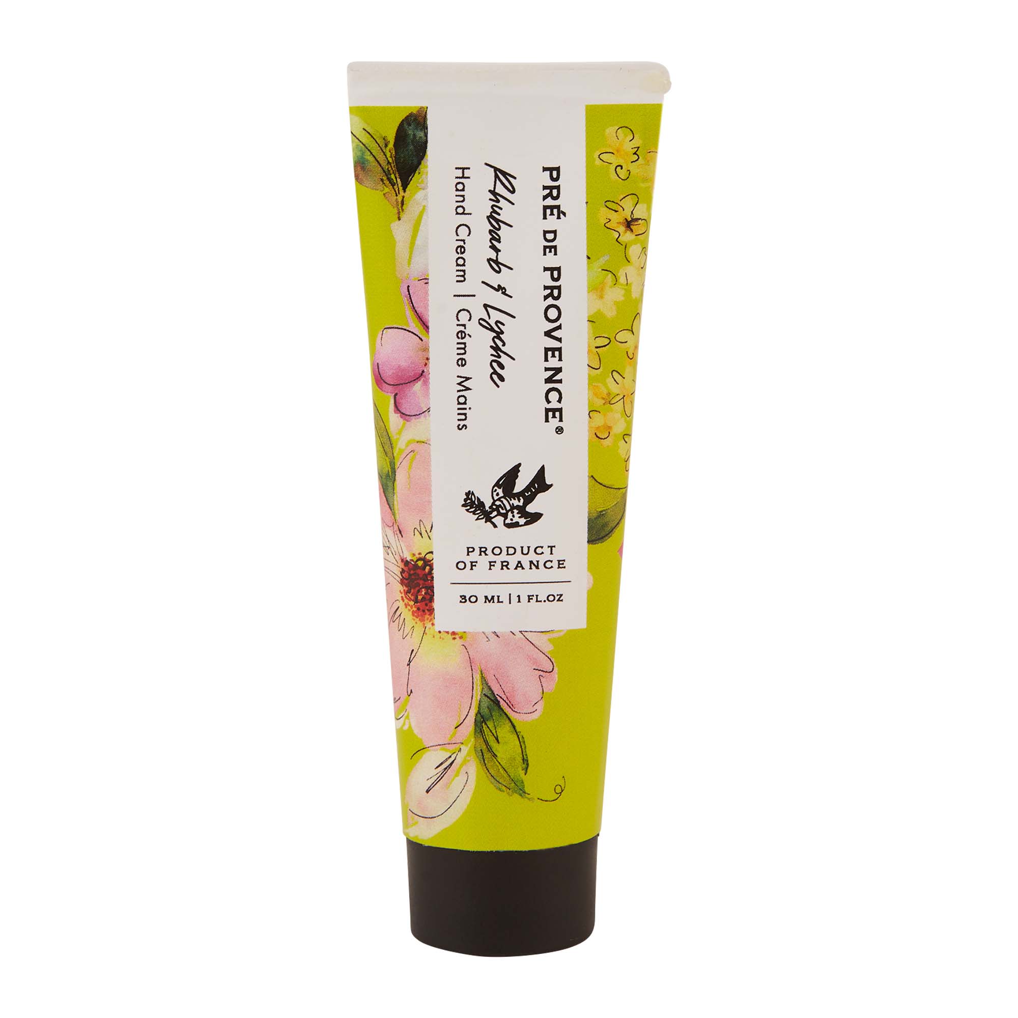 Le Jardin - Rhubarb & Lychee Hand Cream – Pré de Provence