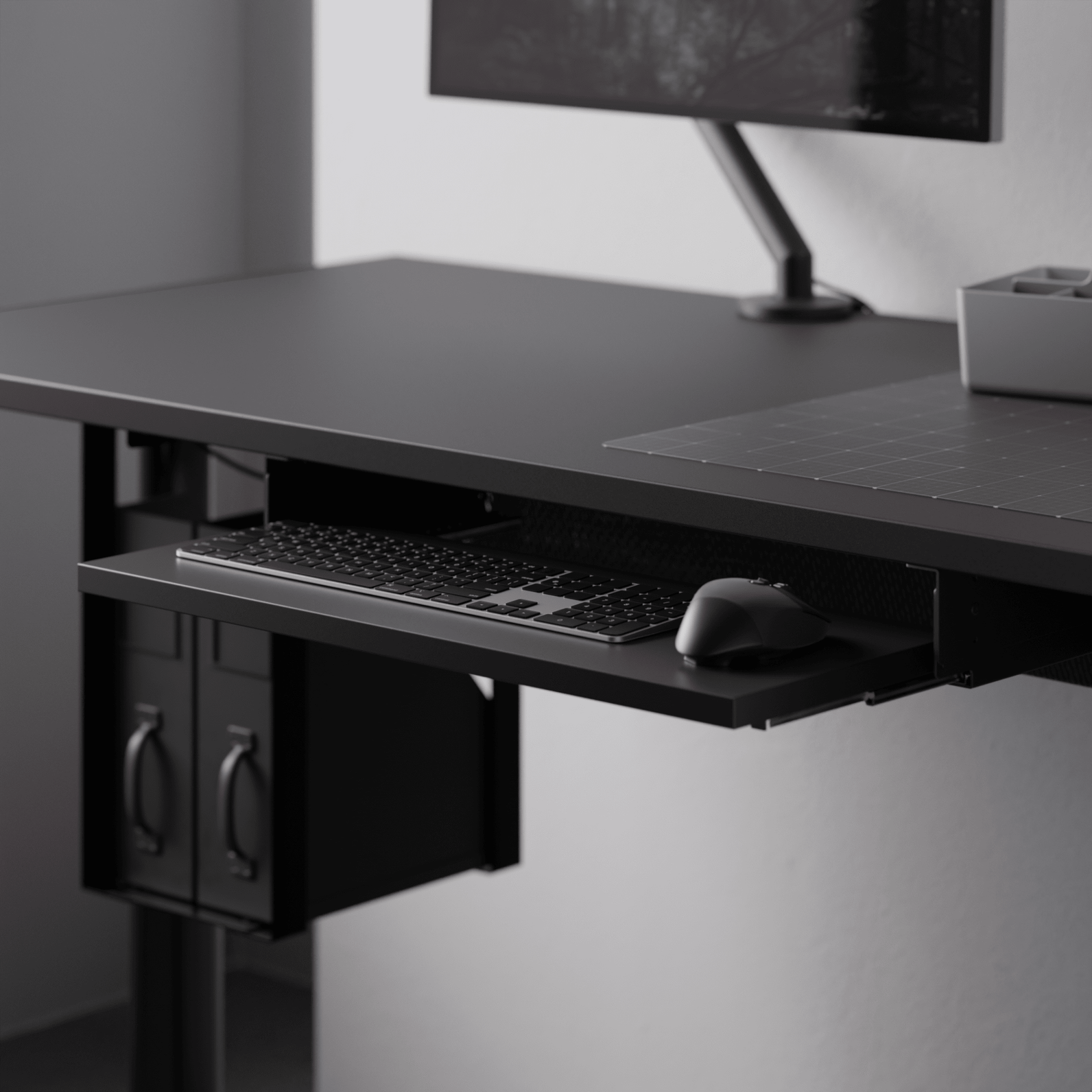 Keyboard Tray | PREDUCTS