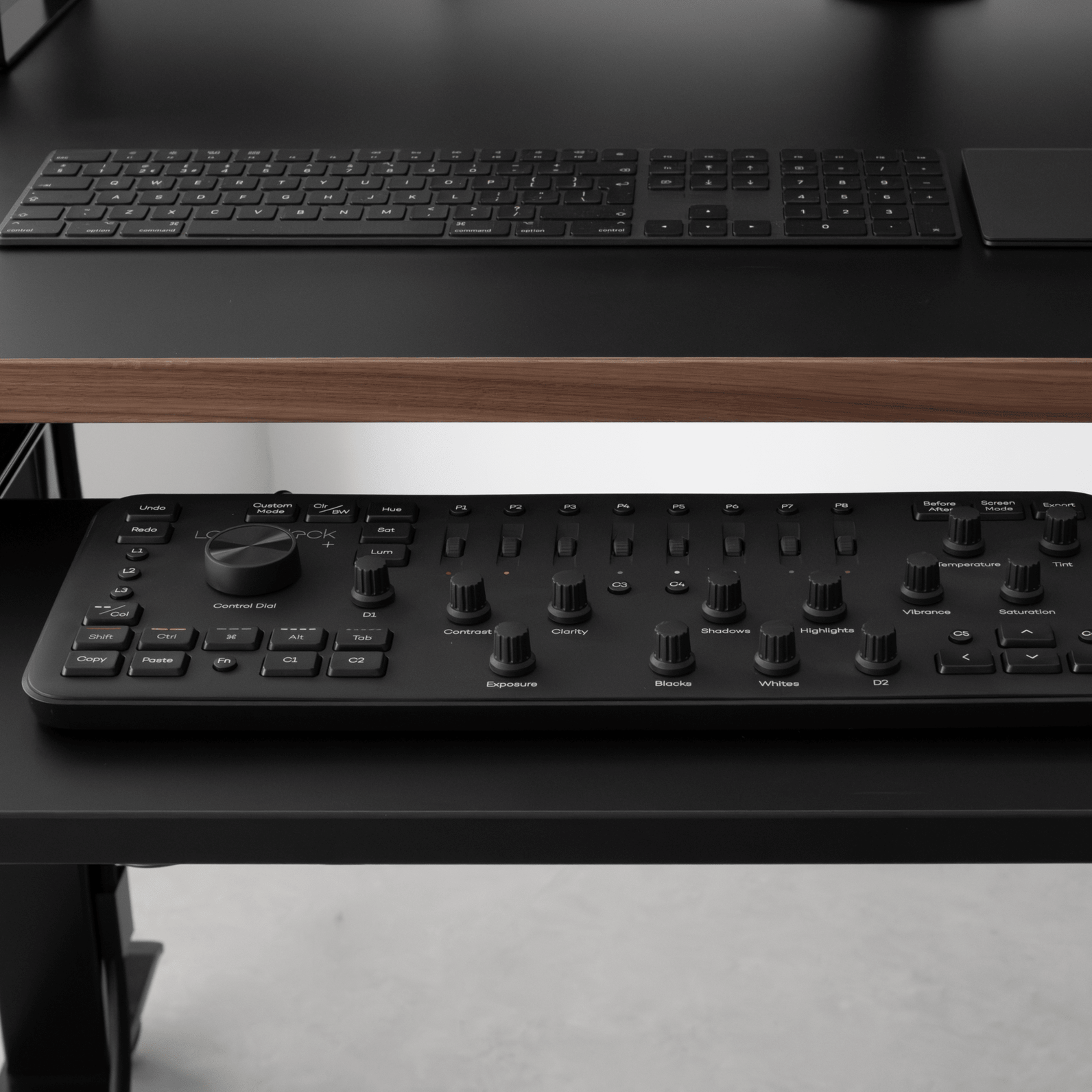 Keyboard Tray | PREDUCTS