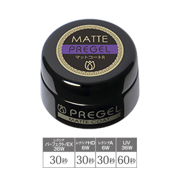 クリアジェル】ジェルネイル｜プリジェル