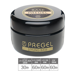 クリアジェル】ジェルネイル｜プリジェル