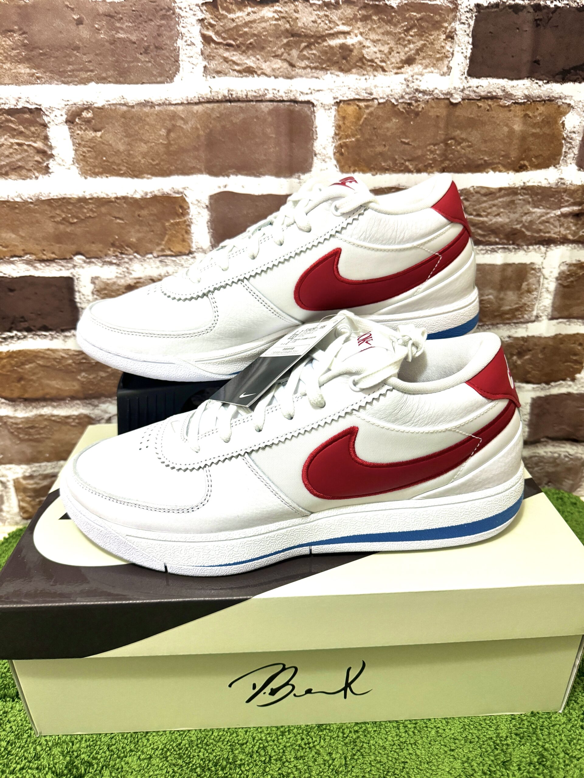 コルテッツファンにはたまらないカラーリングモデル◎「Nike Book 1