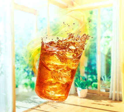 Lipton 水出しアイスティープレゼントキャンペーン｜天然水ウォーター