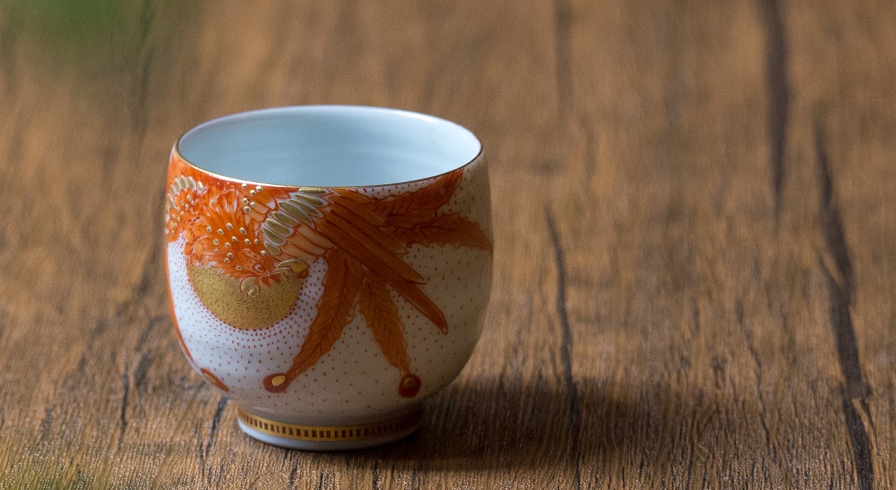 金沢箔の美を表現する、上質な工芸品のセレクトショップ