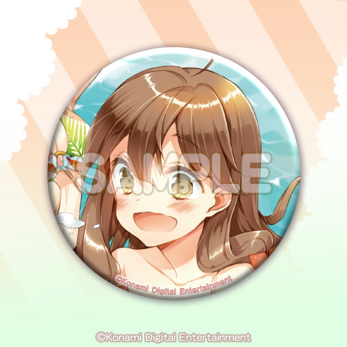 お誕生日記念！まり花の絶対大丈夫なくじ | コナミ プレミアムくじ ONLINE