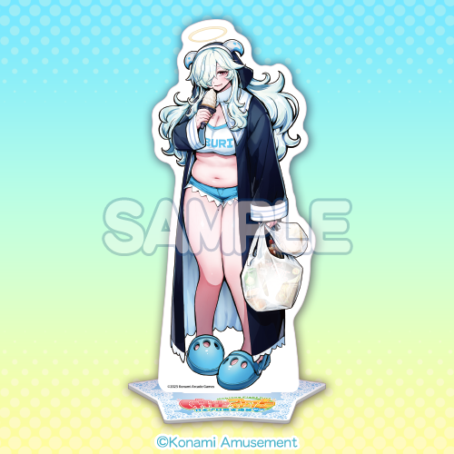 ダブリエル」がいっぱいくじ​​ | コナミ プレミアムくじ ONLINE