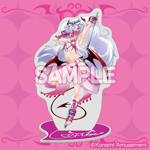 グリム・アロエ」がいっぱいくじ | コナミ プレミアムくじ ONLINE