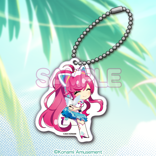 SOUND VOLTEXくじ | コナミ プレミアムくじ ONLINE