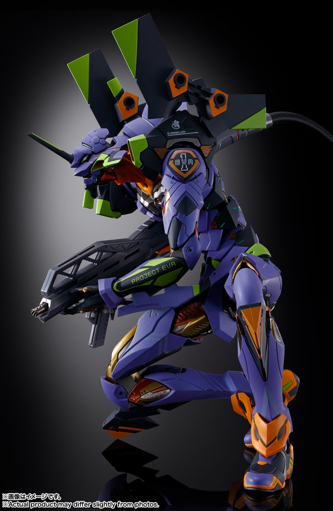 METAL BUILD Evangelion EVA-01 TEST TYPE -STORE LIMITED EDITION