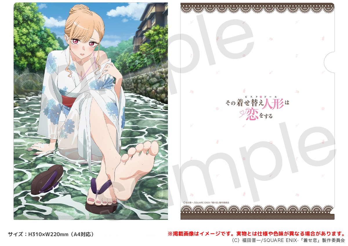 TVアニメ「その着せ替え人形は恋をする」PremiumShop