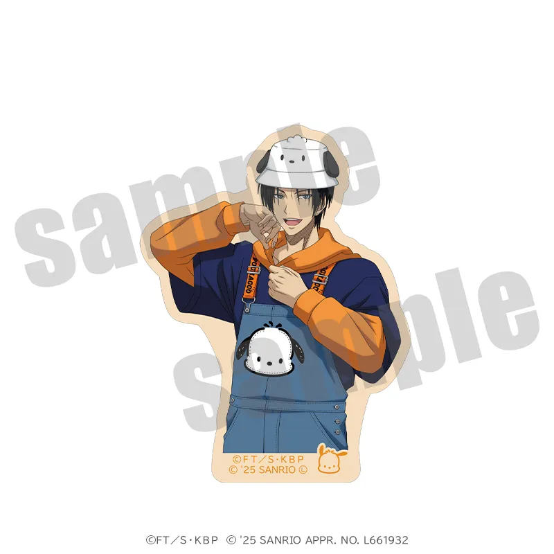 TVアニメ「黒子のバスケ」× サンリオキャラクターズ』PremiumShop