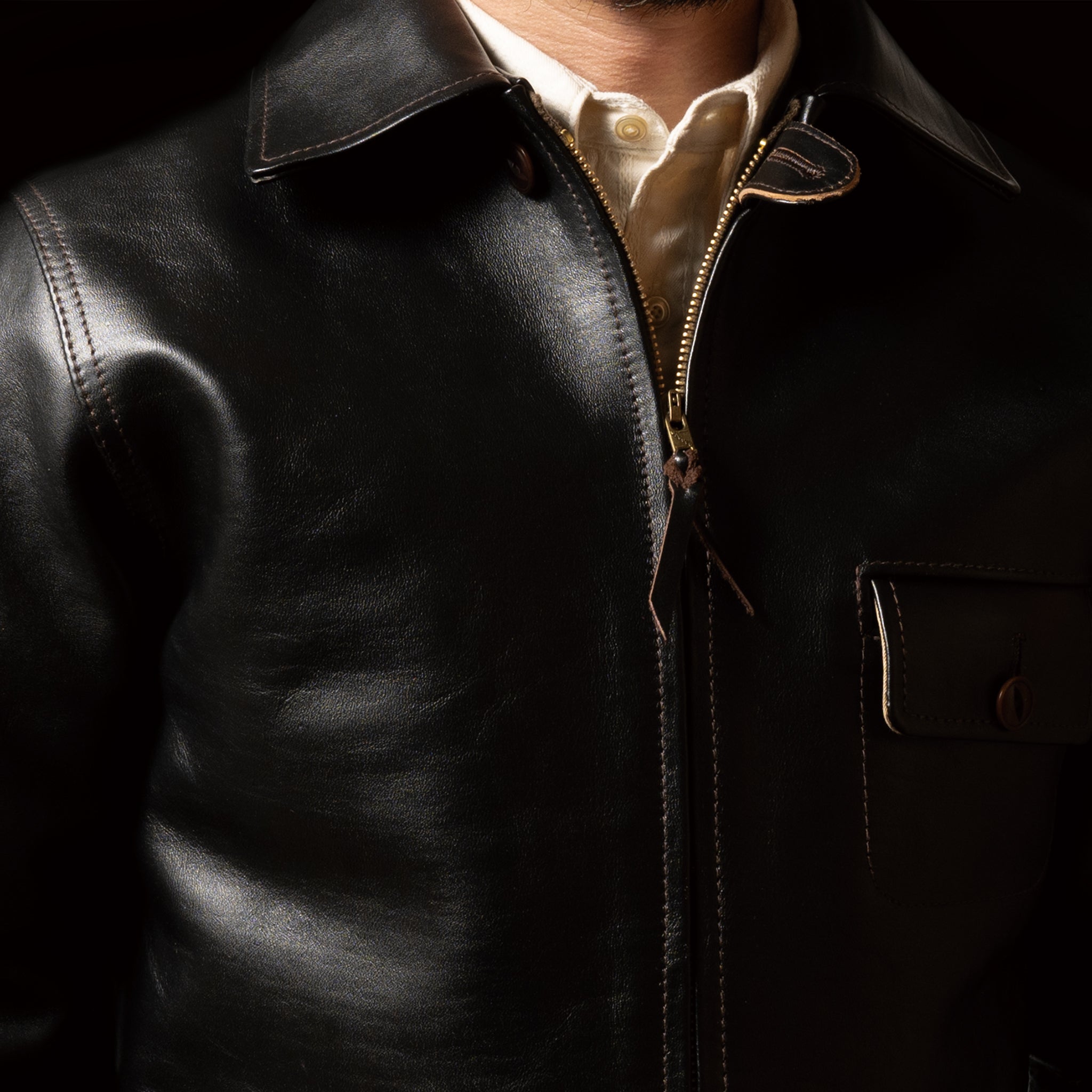 J1007B 30s Sports Jacket 30s スポーツジャケット – PREQUEL