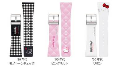 エプソン「Smart Canvas」にハローキティ45周年記念モデル 遊び心