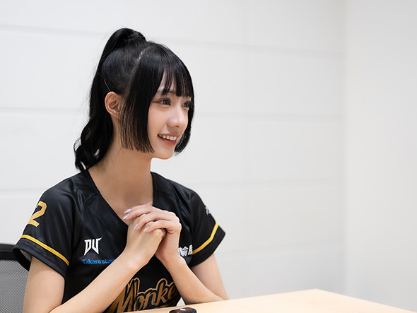 インタビュー】異次元スタイルと笑顔がすごい台湾チア・Galinに聞いた