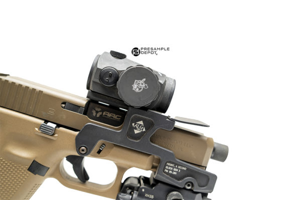 Knight's Armament Aimpoint T1 / T2 Battery Cap Assembly (P/N