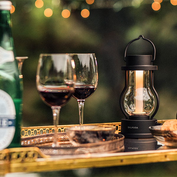 BALMUDA BALMUDA The Lantern ブラックのギフト通販 - 贈り物、ギフト
