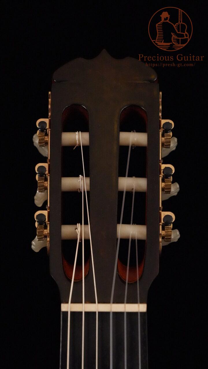 松岡良治 No.50 1973年製 ハカランダ 美品 | Precious Guitar