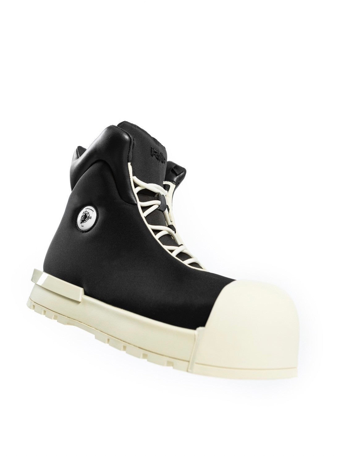 F.V.V.O】THICK SOLED HIGH TOP BOOTS / 【フリーワールドオーダー