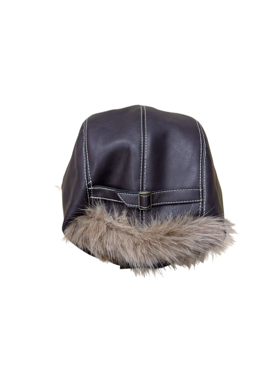 受注制【Never mind the XU】leather flight cap (2color) – PRESSING