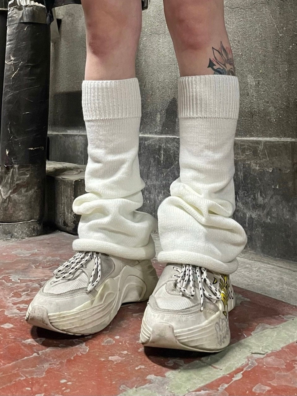 ソックス / レッグウォーマー / タイツ – PRESSING WEB SHOP