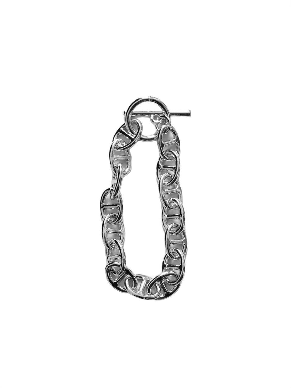 受注制【Chikashitsu +】anchor chain bracelet / 【チカシツプラス