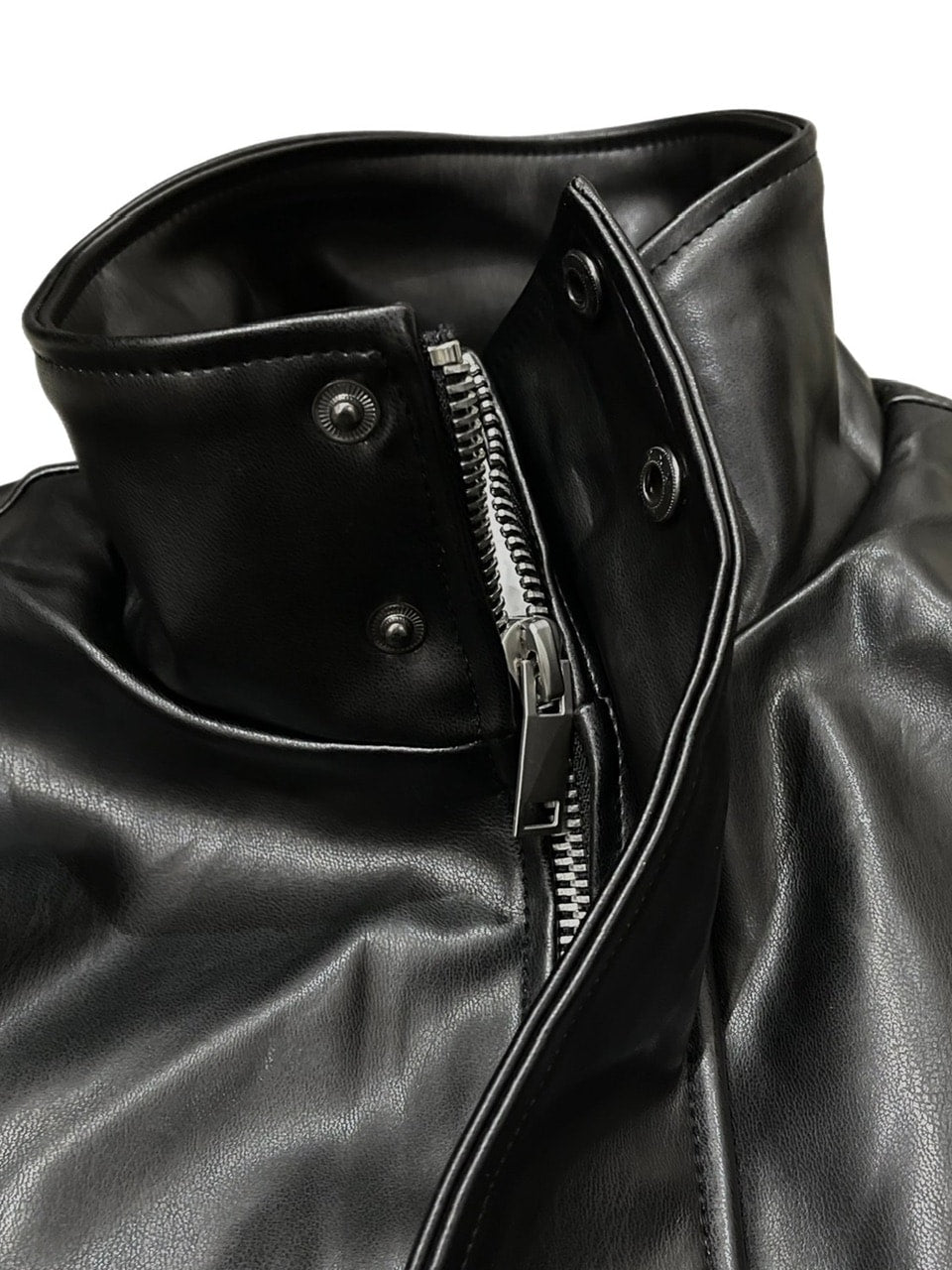 受注制【Chikashitsu +】leather bomber jacket – PRESSING WEB SHOP