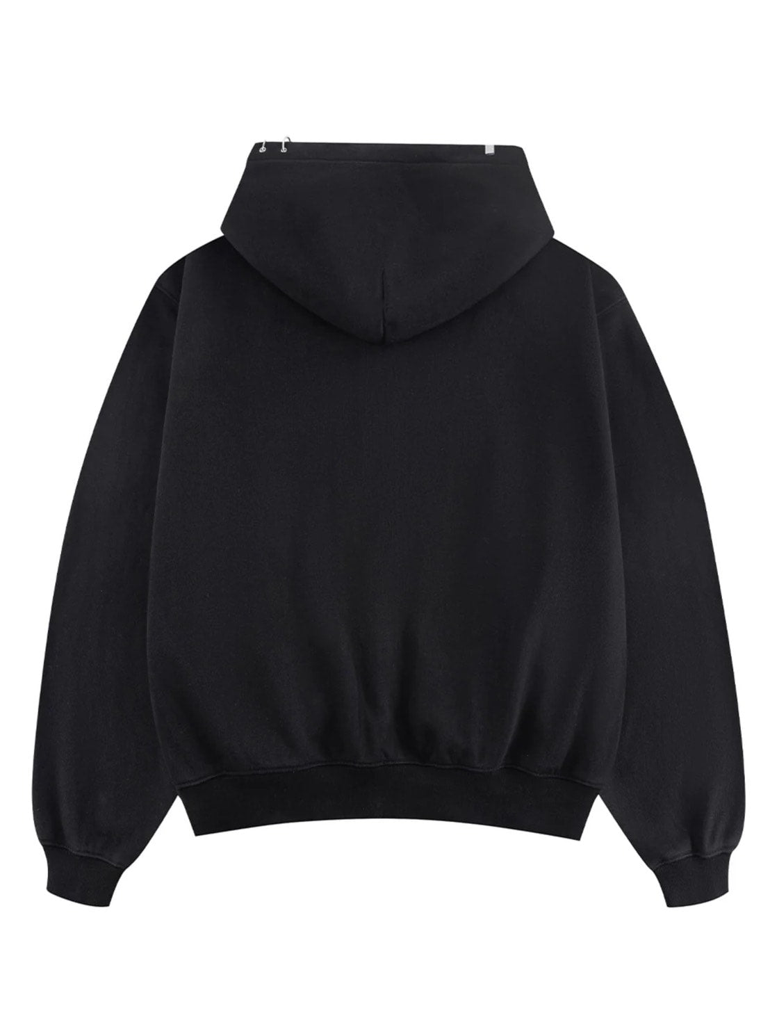 SUPPLIER】Fire Skeleton Rhinestone Zip Hoodie / 【サプライヤー