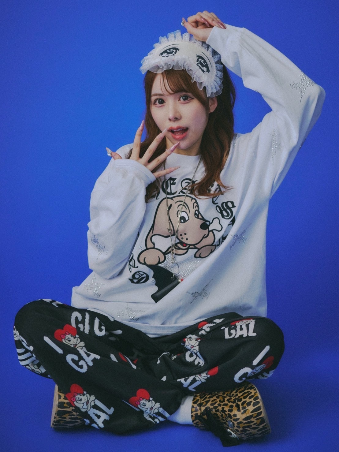 GALFY】ピカピカ注射器ロンT – PRESSING WEB SHOP