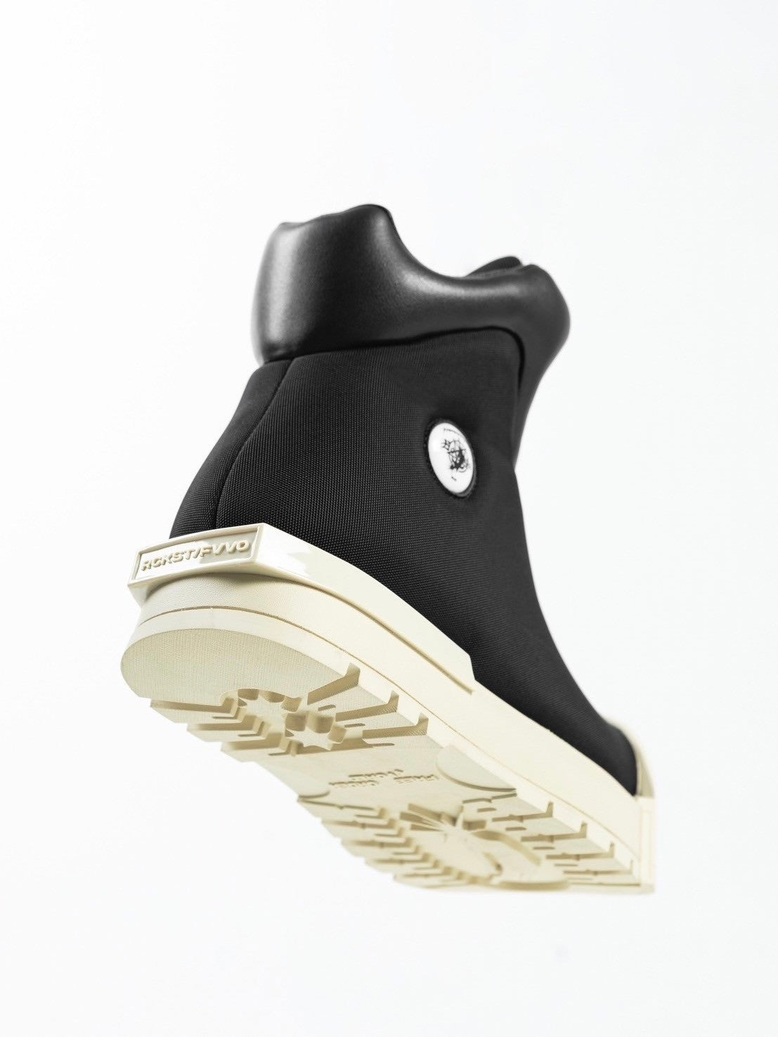 F.V.V.O】THICK SOLED HIGH TOP BOOTS / 【フリーワールドオーダー