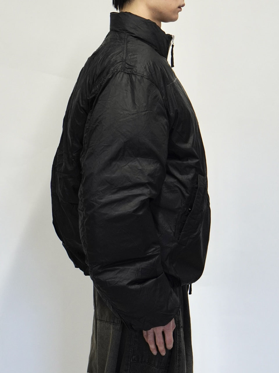 東京店WEB限定受注制【Chikashitsu +】MA-1 Padded Jacket – PRESSING