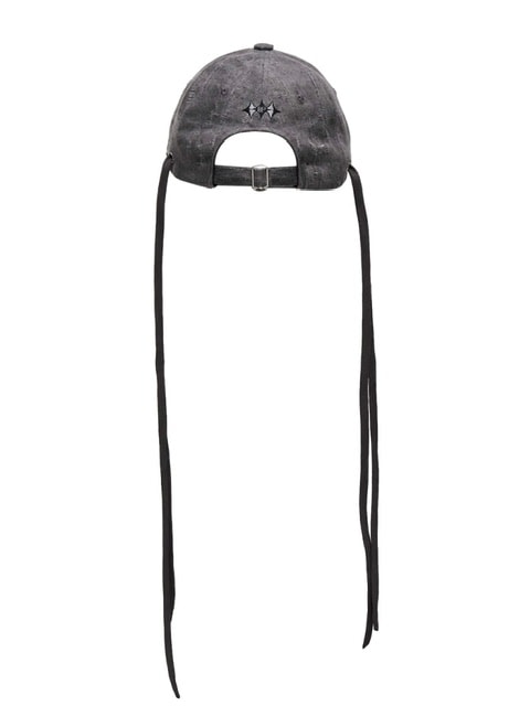 BLACK PURPLE】Vortex strap eyelet cap – PRESSING WEB SHOP