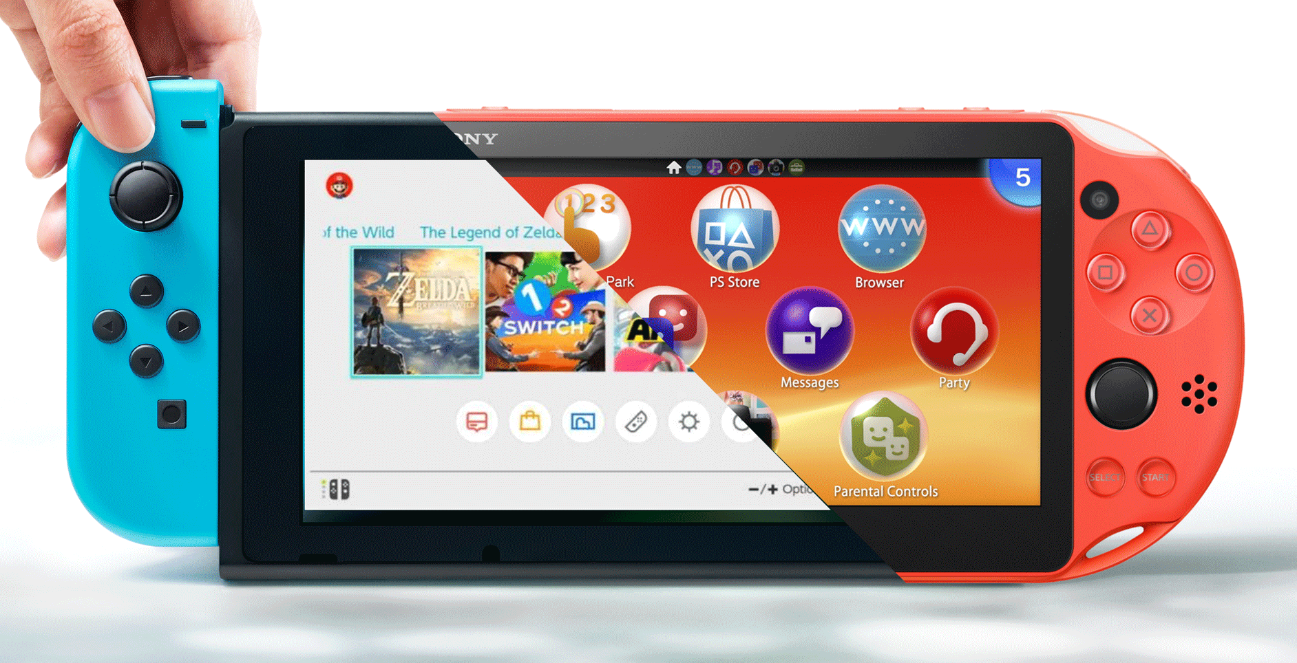 Nintendo Switch Will Be The Next PlayStation Vita In All The Best Ways