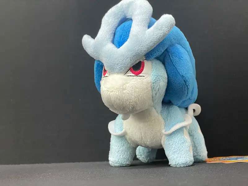 買取実績】ポケモンセンター限定 ポケドール 色違い ライコウ エンテイ