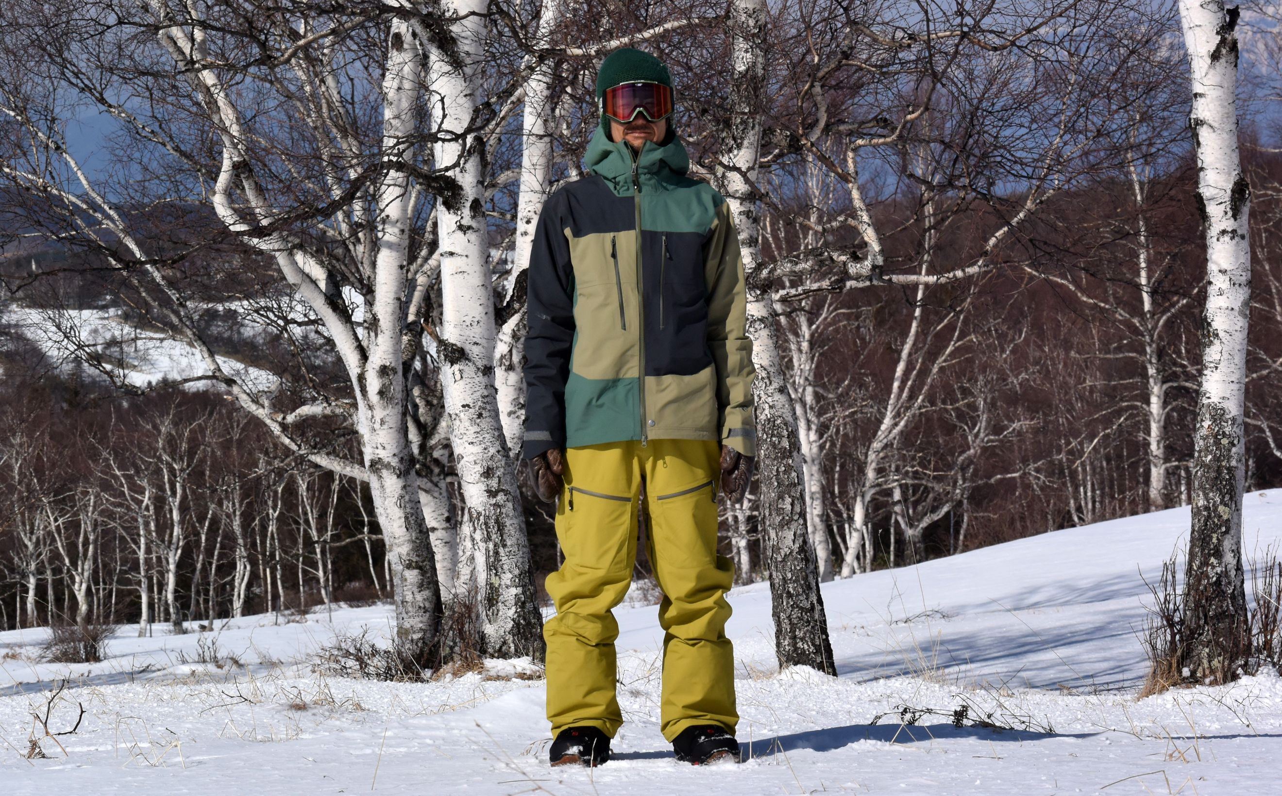 20/21 MODEL | 22/23 P.RHYTHM outerwear Official Site