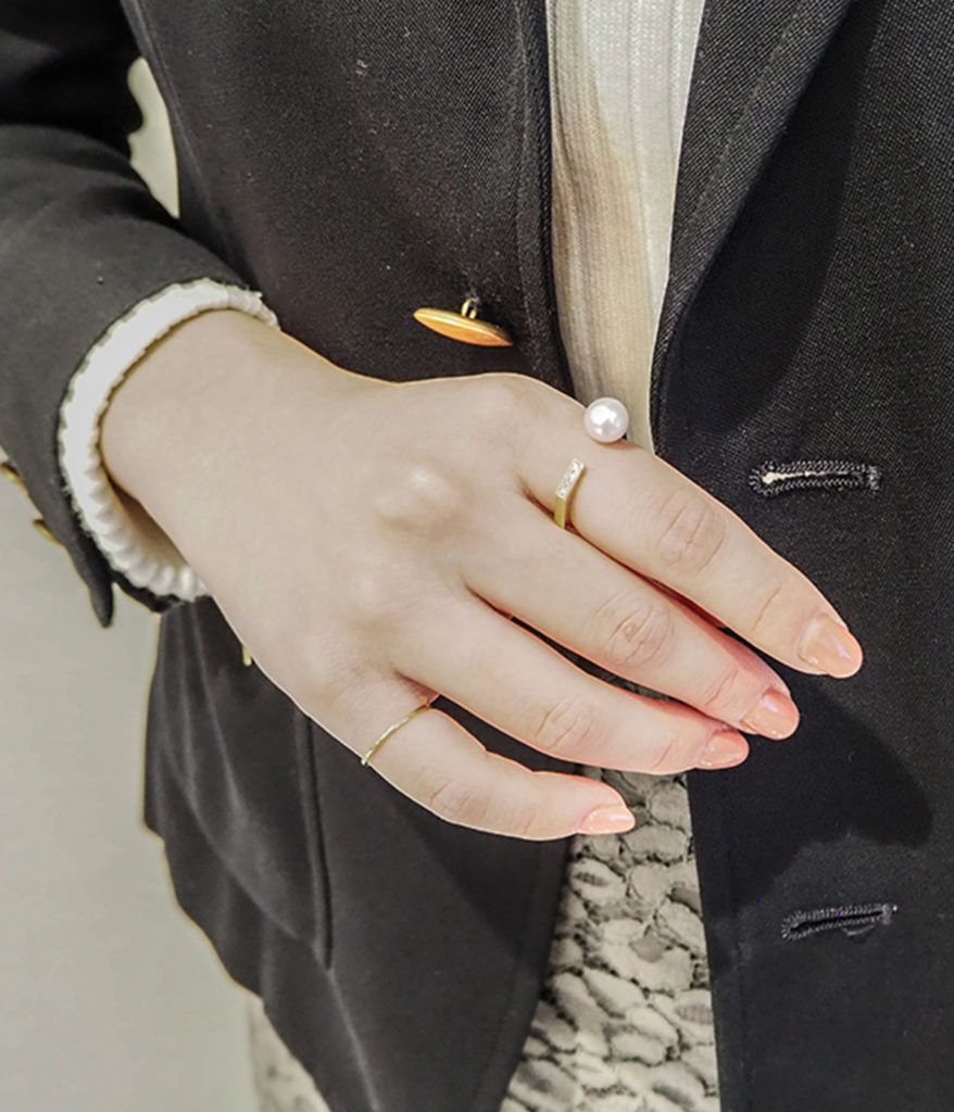 All About Basicsプロミスリング | プリベ石川｜愛媛県(松山・新居浜