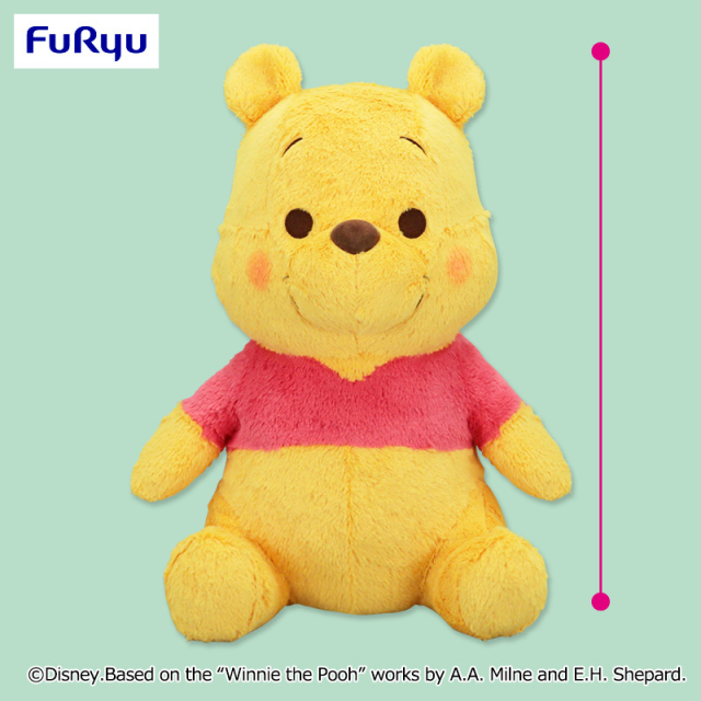 2026年1月最新】くまのプーさんクレーンゲームプライズ景品入荷