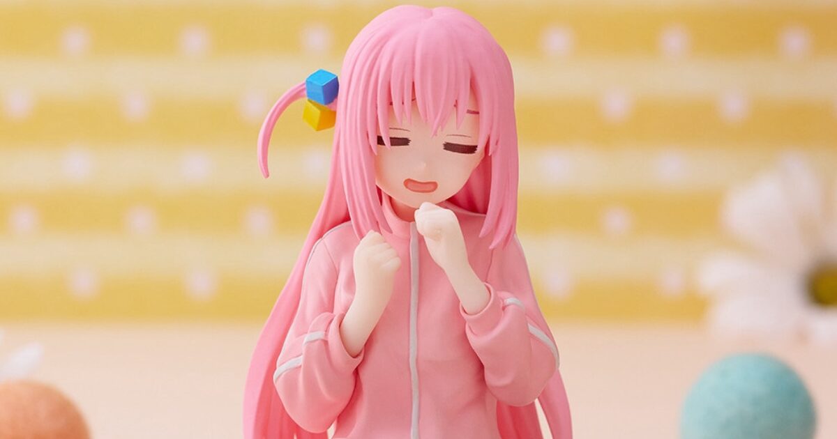 2026年2月最新】ぼっち・ざ・ろっく！クレーンゲームプライズ景品入荷