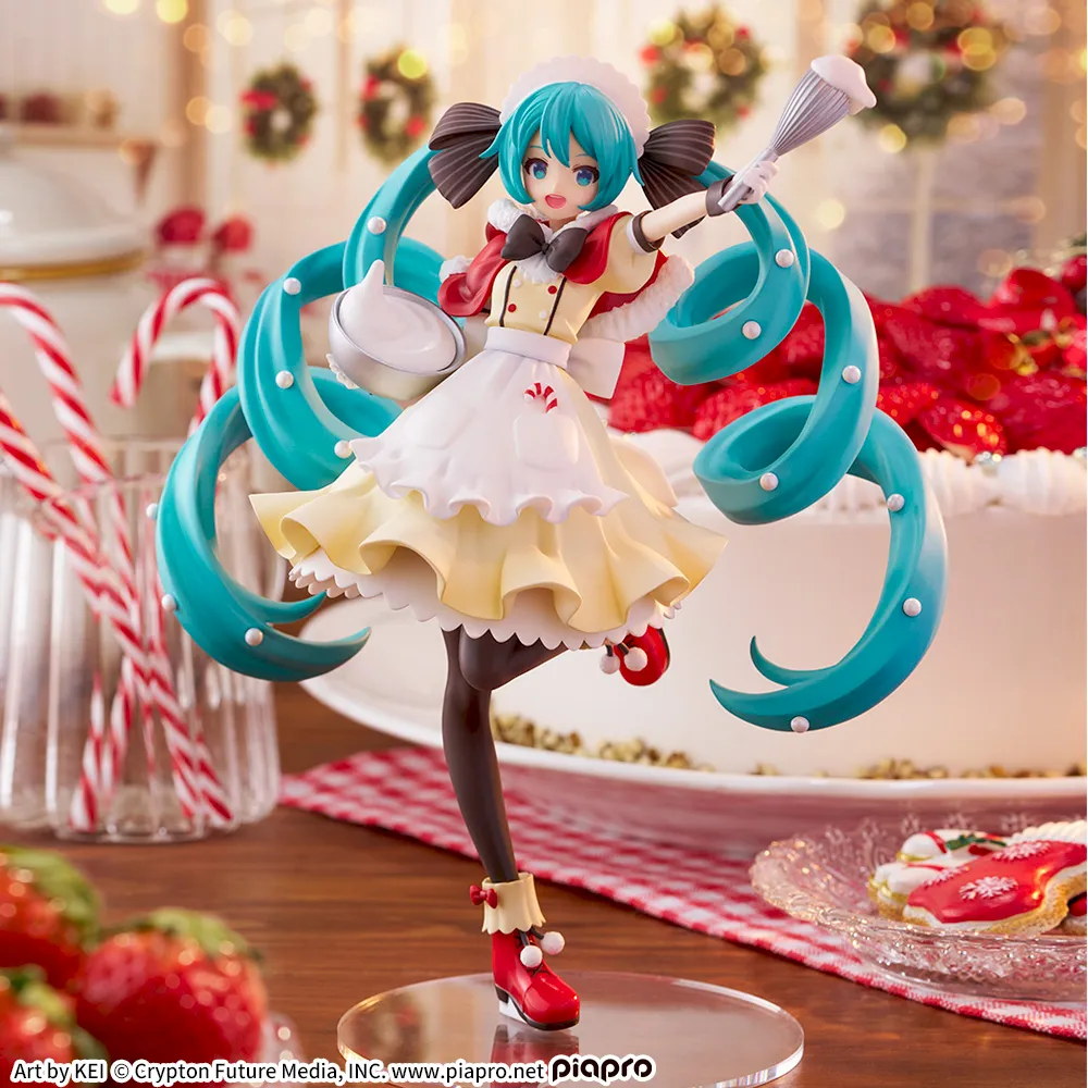 2026年1月最新】初音ミククレーンゲームプライズ景品入荷カレンダー