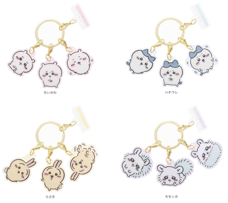 東京みやげ”が超充実 3月27日ちいかわらんどTOKYO Stationリニューアル