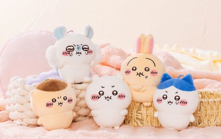 ちいかわ】プン！とした表情のマスコットが1月17日登場！腕を組んで