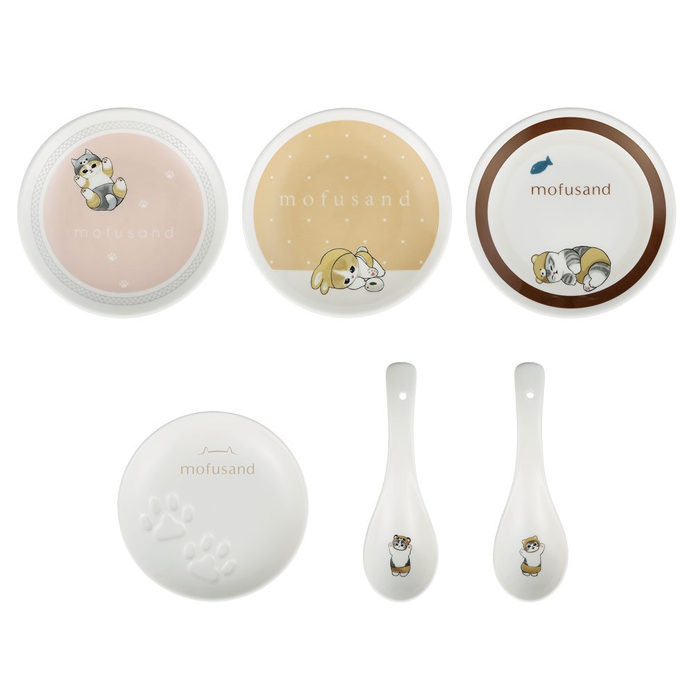 一番くじ】mofusand ～にゃんこたちのぽかぽか日和～ 2月22日