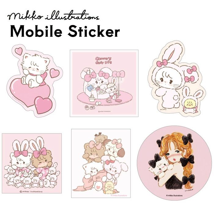 Lil ala mode by mikko】新グッズ＆コラボ情報 2026年3月最新