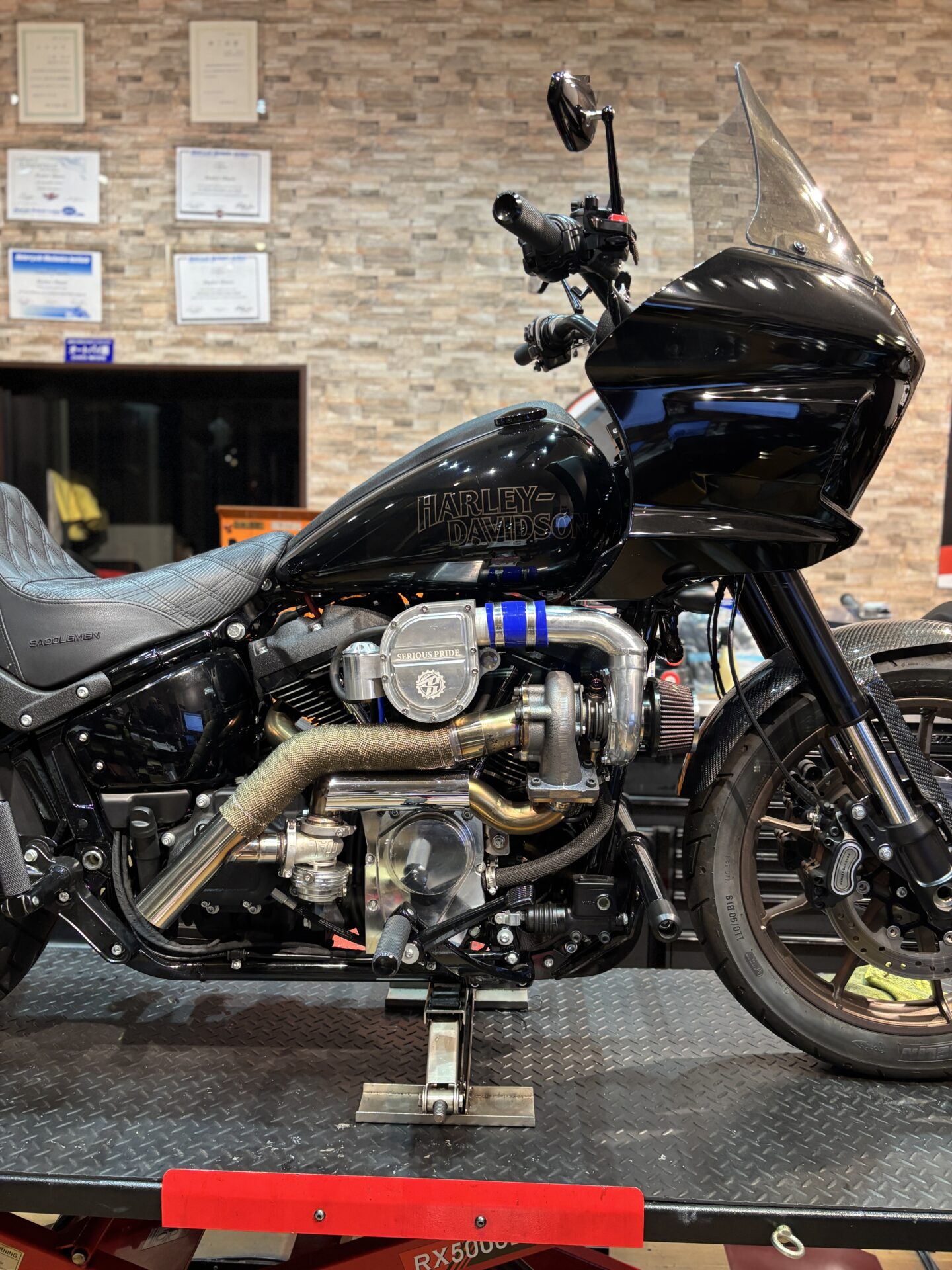 2003年式 FXSTD ソフテイルデュース 中古販売！｜浜松市のハーレー専門