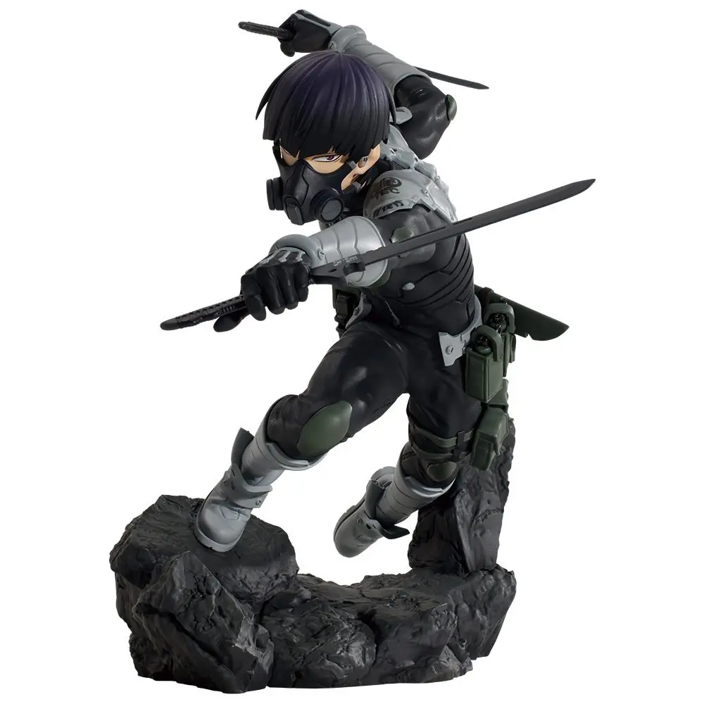 一番くじ「怪獣8号第二弾」景品の買取価格/値段・メルカリ相場一覧