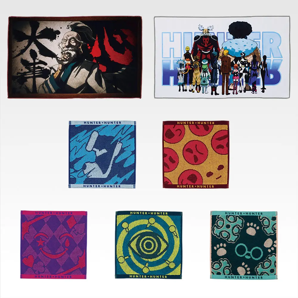 一番くじ「HUNTER×HUNTER Cross the “X-Day”」買取価格/値段・メルカリ